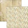 Ciao Bella - Wizard Academy Paper Pad 12x12 Patterns (CBT071)