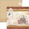 Ciao Bella - Wizard Academy Paper Pad 8x8 (CBH071)