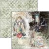 Ciao Bella - Wizard Academy Paper Pad 8x8 (CBH071)