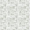 Ciao Bella - Wizard Academy Vellum A4 Patterns (CBV010)