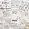 Ciao Bella - Wizard Academy Vellum A4 Patterns (CBV010)
