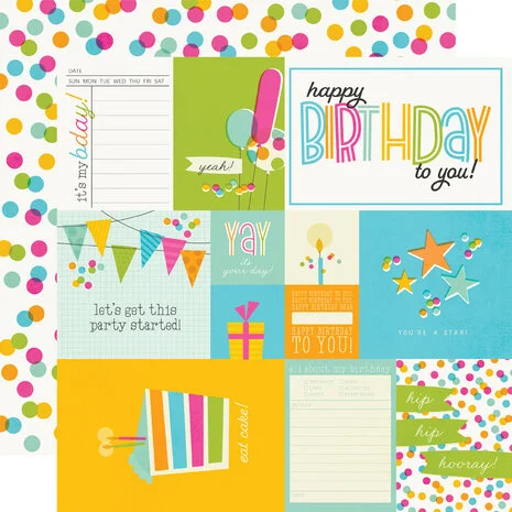 simple-stories-birthday-simple-set-12x12-5 Simple Stories - Birthday Simple set 12x12 (21905)