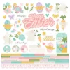 Simple Stories - Hoppy Easter Simple set 12x12 (21920)