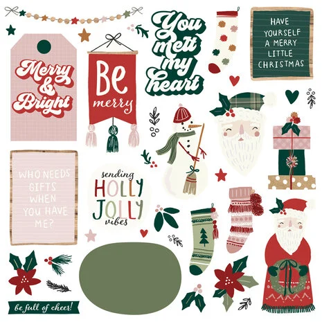 simple-stories-boho-christmas-simple-cards-kit-4 Simple Stories - Boho Christmas Simple Cards Kit (20631)