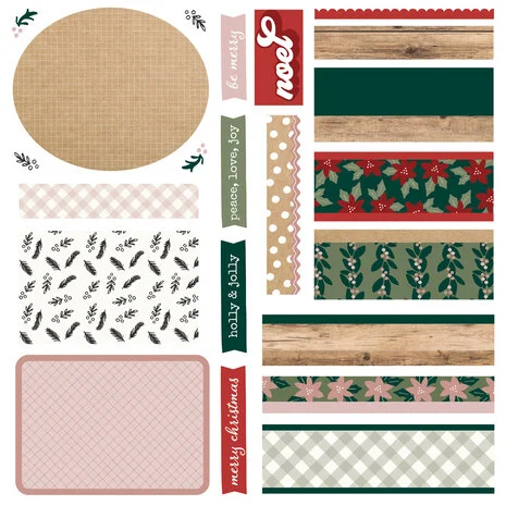 simple-stories-boho-christmas-simple-cards-kit-5 Simple Stories - Boho Christmas Simple Cards Kit (20631)