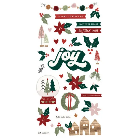 simple-stories-boho-christmas-simple-cards-kit-6 Simple Stories - Boho Christmas Simple Cards Kit (20631)