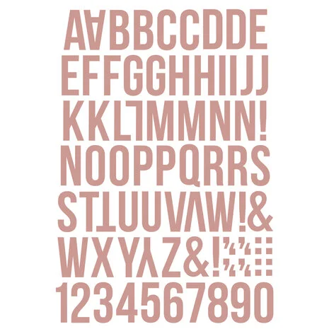 simple-stories-color-vibe-alpha-sticker-book-boho-4 Simple Stories – Color Vibe Alpha Sticker Book Boho (13479)