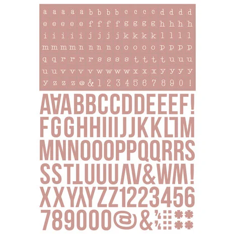 simple-stories-color-vibe-alpha-sticker-book-boho-5 Simple Stories – Color Vibe Alpha Sticker Book Boho (13479)