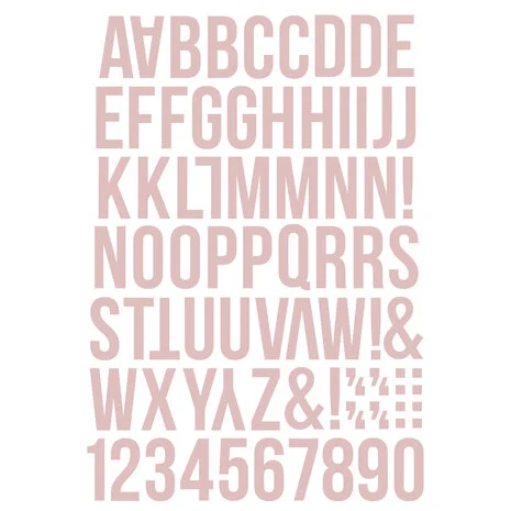 simple-stories-color-vibe-alpha-sticker-book-boho-9 Simple Stories – Color Vibe Alpha Sticker Book Boho (13479)