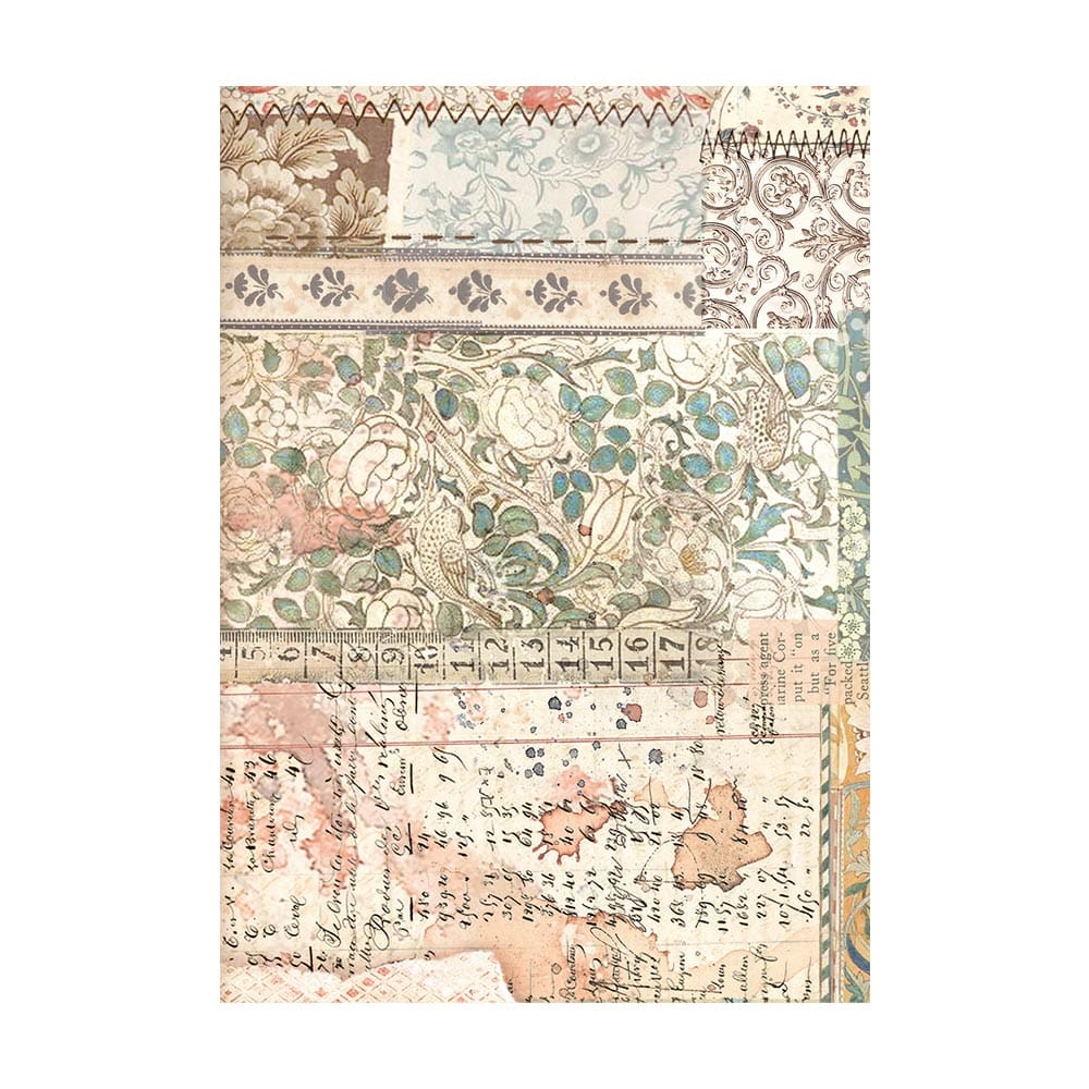 stamperia-brocante-antiques-rice-paper-selection-8-rice-paper-backgrounds-a6-6 Stamperia - Brocante Antiques Rice Paper Selection 8 Rice Paper Backgrounds A6 (DFSAK6018)