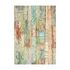 Stamperia - Garden Rice Paper Selection 8 Rice Paper Backgrounds A6 (DFSAK6021)