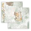 Stamperia - Secret Diary Paper Pad 8x8 (SBBS103)