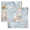 Stamperia - Secret Diary Paper Pad 8x8 (SBBS103)