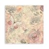 Stamperia - Shabby Rose Fabric Sheets 12x12 (SBPLT29)