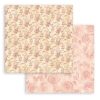 Stamperia - Shabby Rose Paper Pad 12x12 (SBBL12)