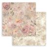 Stamperia - Shabby Rose Paper Pad 12x12 (SBBL12)