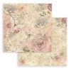 Stamperia - Shabby Rose Paper Pad 12x12 (SBBL12)