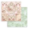 Stamperia - Shabby Rose Paper Pad 12x12 (SBBL12)