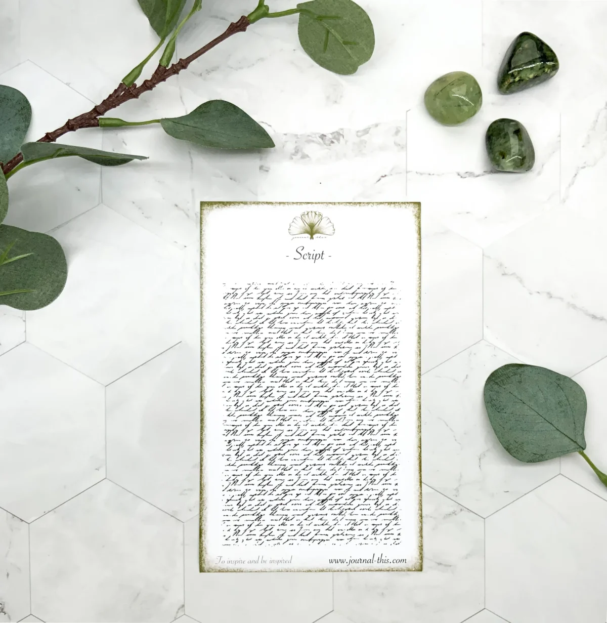 journal-this--clear-stamp-script-1 Journal This - Clear Stamp Script (JT-CS-Script)