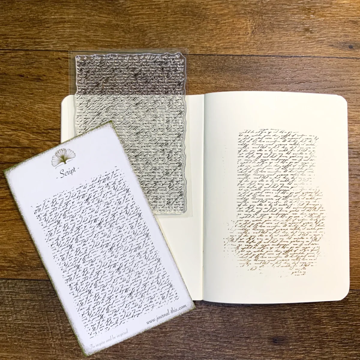 journal-this--clear-stamp-script-2 Journal This - Clear Stamp Script (JT-CS-Script)