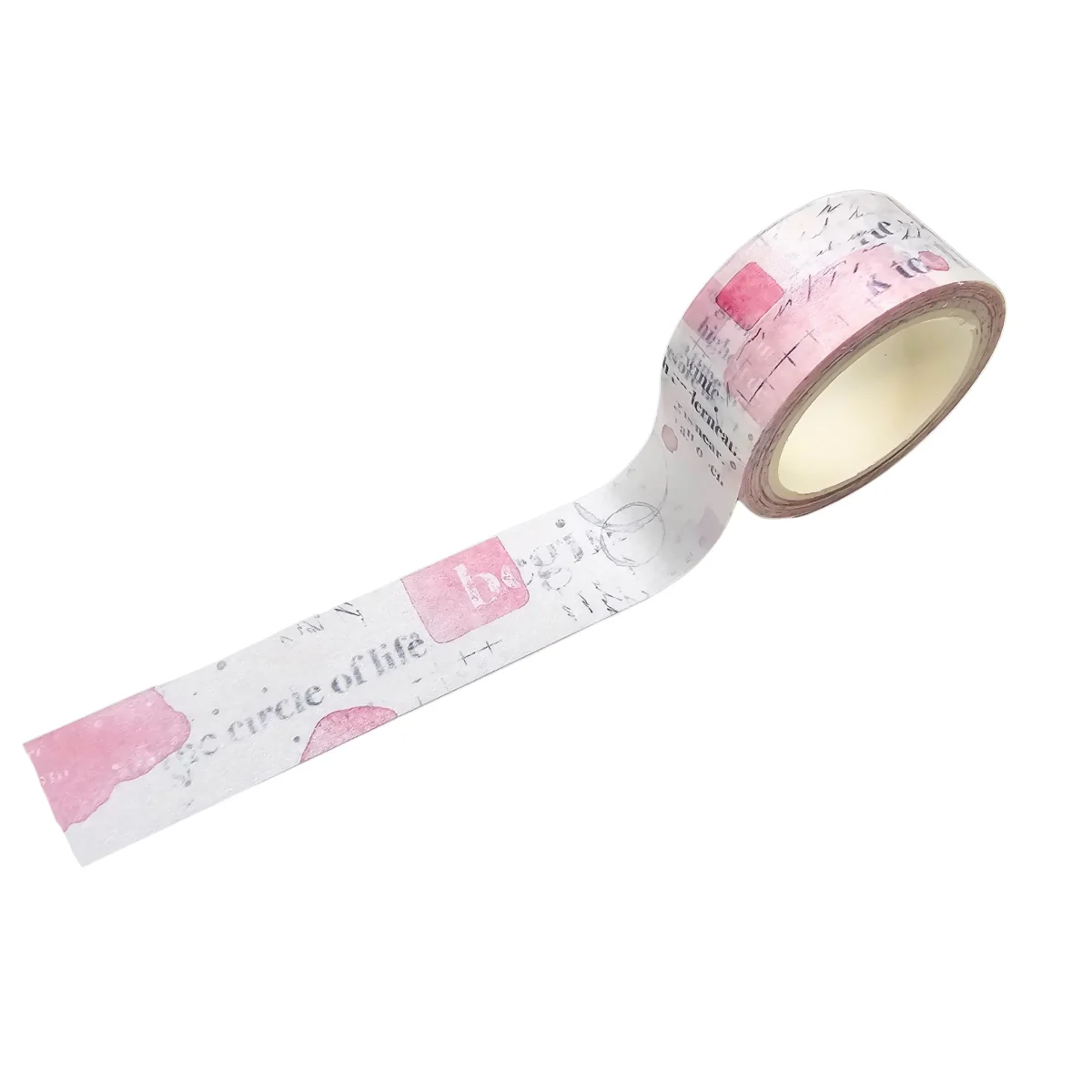 Journal This - Washi Tape Elements Pink (JT-WT-Elements Pink)