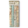 Stamperia - Fortune Fabric Sheets 12x12 (SBPLT28)