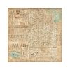 Stamperia - Fortune Fabric Sheets 12x12 (SBPLT28)