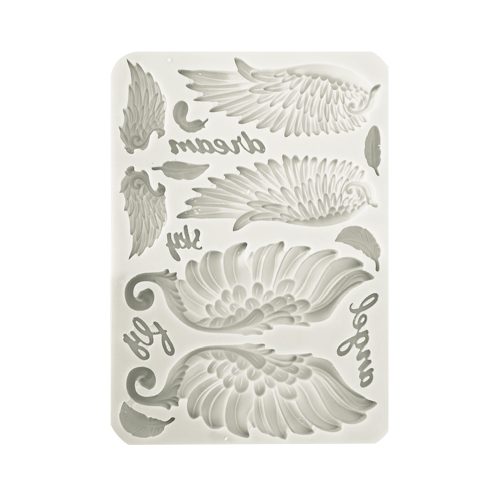 Stamperia - Silicon Mould Wings (KACMA512)