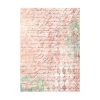 Stamperia - Wonderland Rice Paper Selection 8 Rice Paper Backgrounds A6 (DFSAK6025)