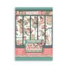 Stamperia - Wonderland Washi pad 8 sheets A5 (SBW08)