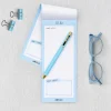 carpe-diem-magnetic-to-do-list-sky-blue-4.webp Carpe Diem - Sky Blue Magnetic To Do List (9176-CD)
