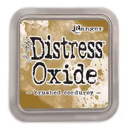 Ranger - Distress Oxide Ink Pad Brushed Corduroy (TDO55839)