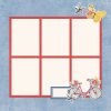 Simple Stories - Simple Vintage Linen Market Simple Page Pieces (22735)
