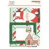 Simple Stories - Santa's Village Chipboard Frames (23023)