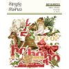 Simple Stories - Simple Vintage Yuletide Bits & Pieces (23222)
