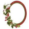 Simple Stories - Simple Vintage Yuletide Chipboard Frames (23228)