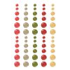 Simple Stories - Simple Vintage Yuletide Enamel Dots (23233)