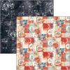 Ciao Bella - Land of the Rising Sun Paper Pad 12x12 Patterns (CBT076)