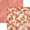 Ciao Bella - Land of the Rising Sun Paper Pad 12x12 Patterns (CBT076)