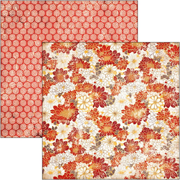 ciao-bella-land-of-the-rising-sun-paper-pad-12x12-patterns-5-1.jpg Ciao Bella - Land of the Rising Sun Paper Pad 12x12 Patterns (CBT076)