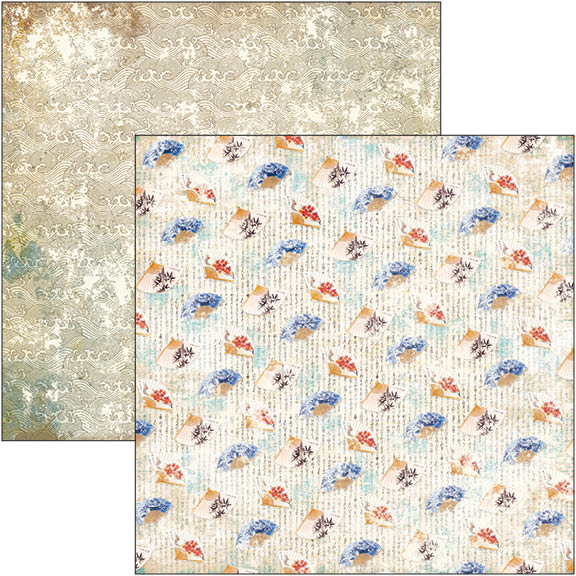 ciao-bella-land-of-the-rising-sun-paper-pad-12x12-patterns-6-1.jpg Ciao Bella - Land of the Rising Sun Paper Pad 12x12 Patterns (CBT076)