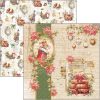 Ciao Bella - The Nutcracker Paper Pad 8x8 (CBH080)