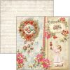 Ciao Bella - The Nutcracker Paper Pad 8x8 (CBH080)