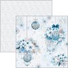 Ciao Bella - Elegance of Blue Paper Pad 12x12 (CBPM079)