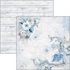 Ciao Bella - Elegance of Blue Paper Pad 12x12 (CBPM079)