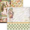 Ciao Bella - The Nutcracker Paper Pad 12x12 Patterns (CBT080)