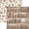 Ciao Bella - The Nutcracker Paper Pad 12x12 Patterns (CBT080)