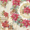 Ciao Bella - The Nutcracker Vellum A4 Patterns (CBV019)