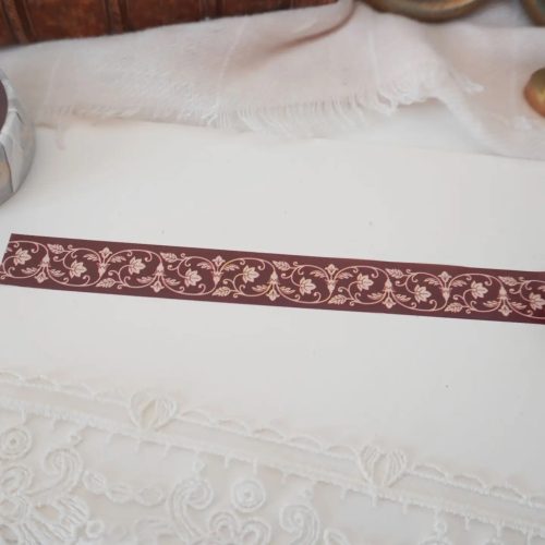 Note and Wish - Washi Tape Front Room (NT-194)