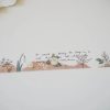 Note and Wish - Washi Tape Spring Blooms (NT-168)